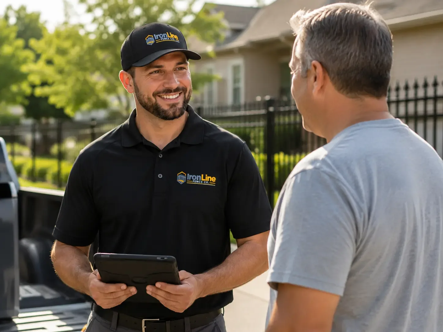 Metal Fence Installation Termo, CA FAQs